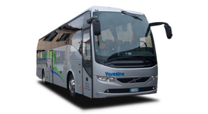 VOLVO 9700