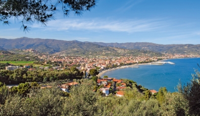 A summer in Liguria with Autolinee Varesine!