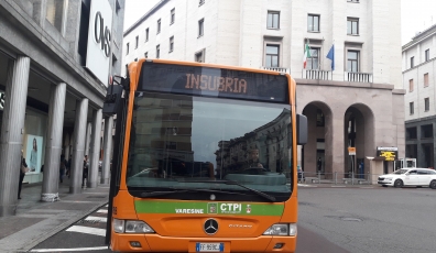 New service for the University of Insubria
