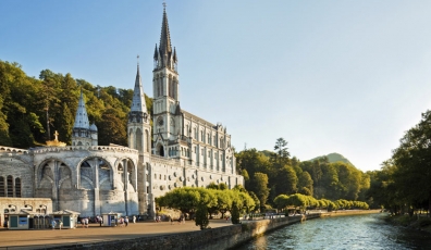 Pellegrinaggi a Lourdes